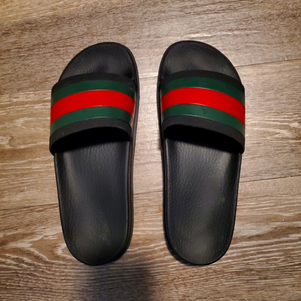 Gucci Slide Sandals